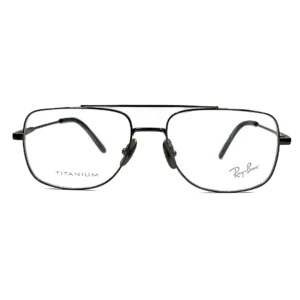 LENTE OFTALMICO RAY BAN COLECCION RX8797 1000 56/17 145
