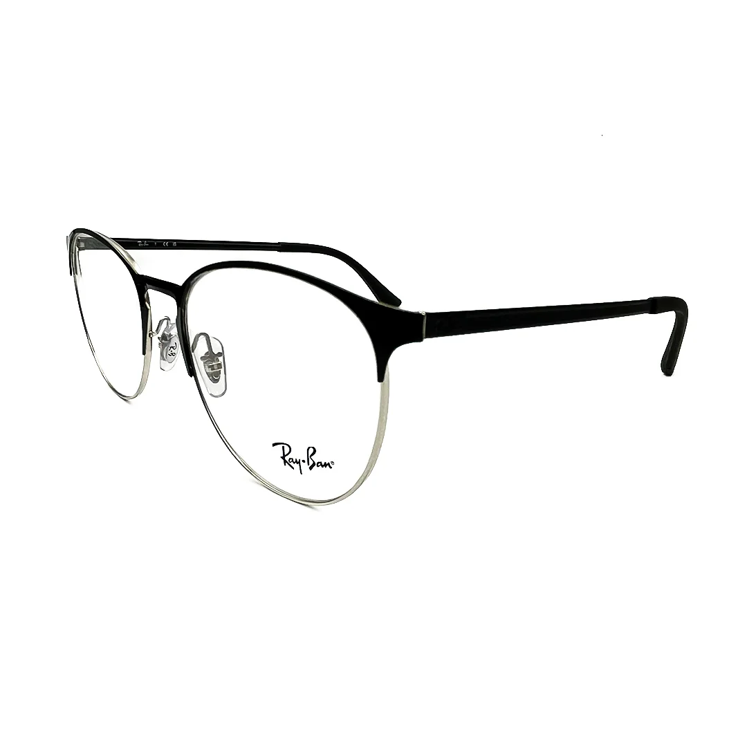 LENTE OFTALMICO RAY BAN RB6375 2861 /53-18 145 - Imagen 2