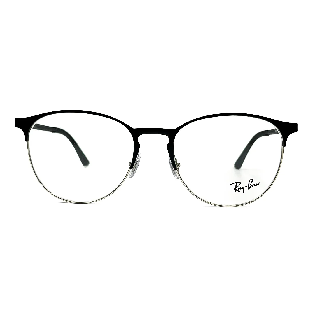 LENTE OFTALMICO RAY BAN RB6375 2861 /53-18 145