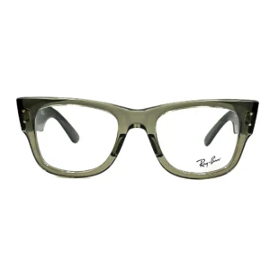 LENTE OFTALMICO RAY BAN RB0840V MEGA WAYFARER 8297 /51-21 145