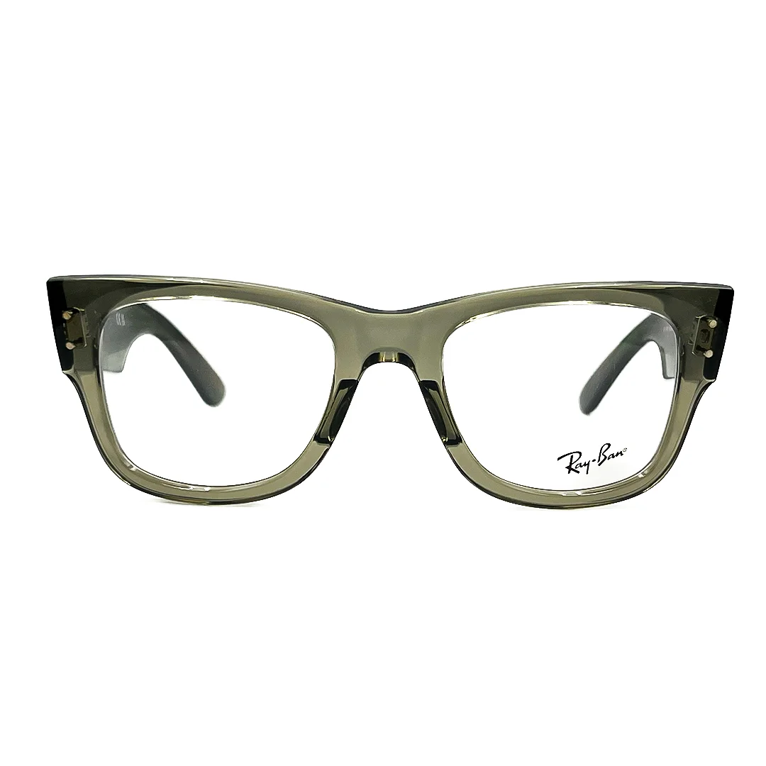 LENTE OFTALMICO RAY BAN RB0840V MEGA WAYFARER 8297 /51-21 145