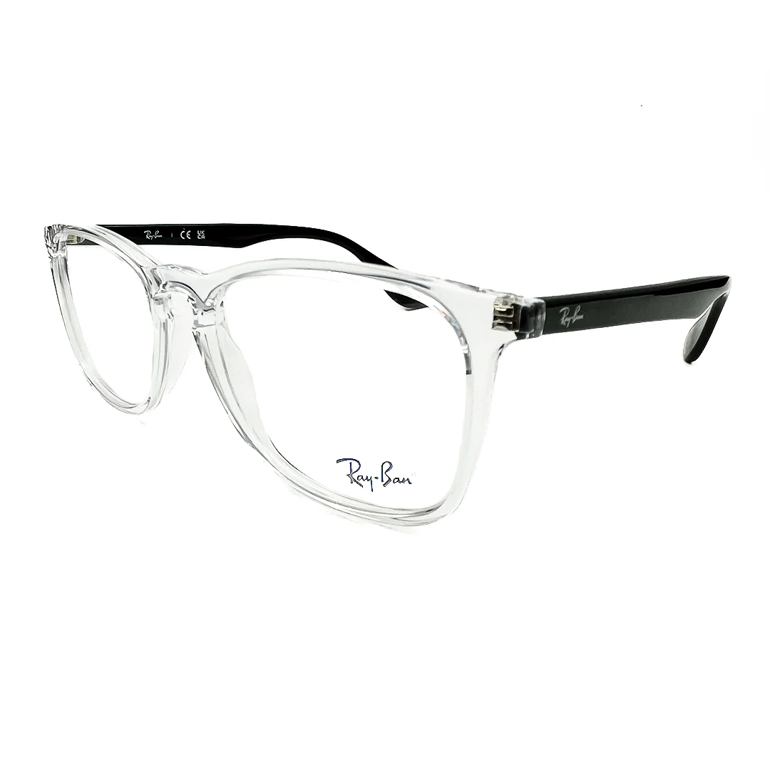 LENTE OFTALMICO RAY BAN RB7074 5943 /52-18 145 - Imagen 2