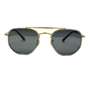 LENTE DE SOL RAY BAN RB3648-M THE MARSHAL II 9240/B1 /52-23