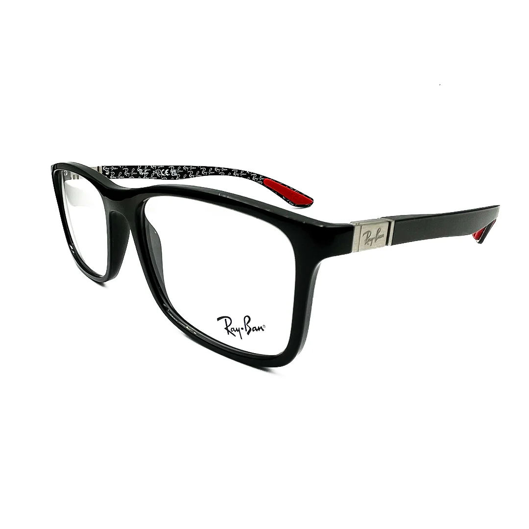 LENTE OFTALMICO RAY BAN RB8908 2000 55/18 145 - Imagen 2