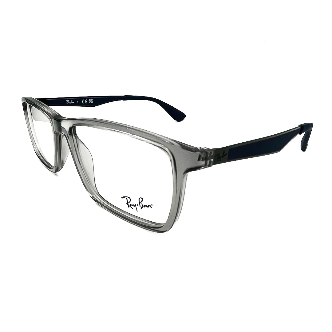 LENTE OFTALMICO RAY BAN RB7056 5814 /55-17 146 - Imagen 2