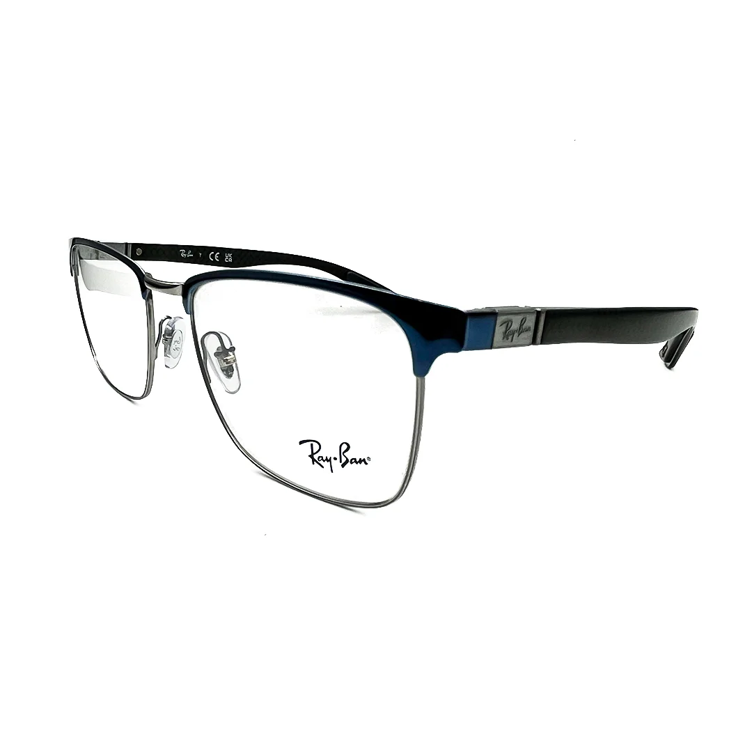 LENTE OFTALMICO RAY BAN RB8421 3124 /54-19 145 - Imagen 2
