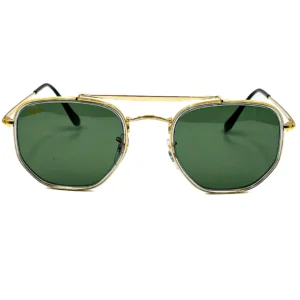 LENTE DE SOL RAY BAN RB3648-M THE MARSHAL II 9239/31 /52-23