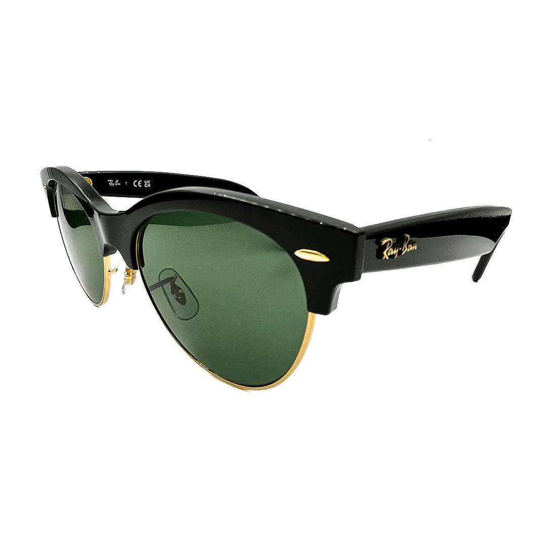 LENTE DE SOL RAY BAN RB2341 CLUBMASTER WAY 901/31 - Imagen 2