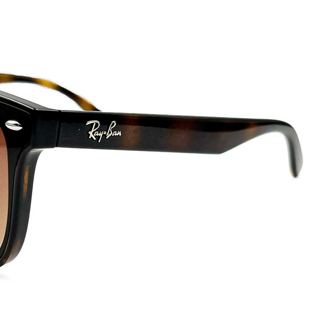 LENTE DE SOL RAY BAN RB4461 710/13 64/17 145 3N - Imagen 3