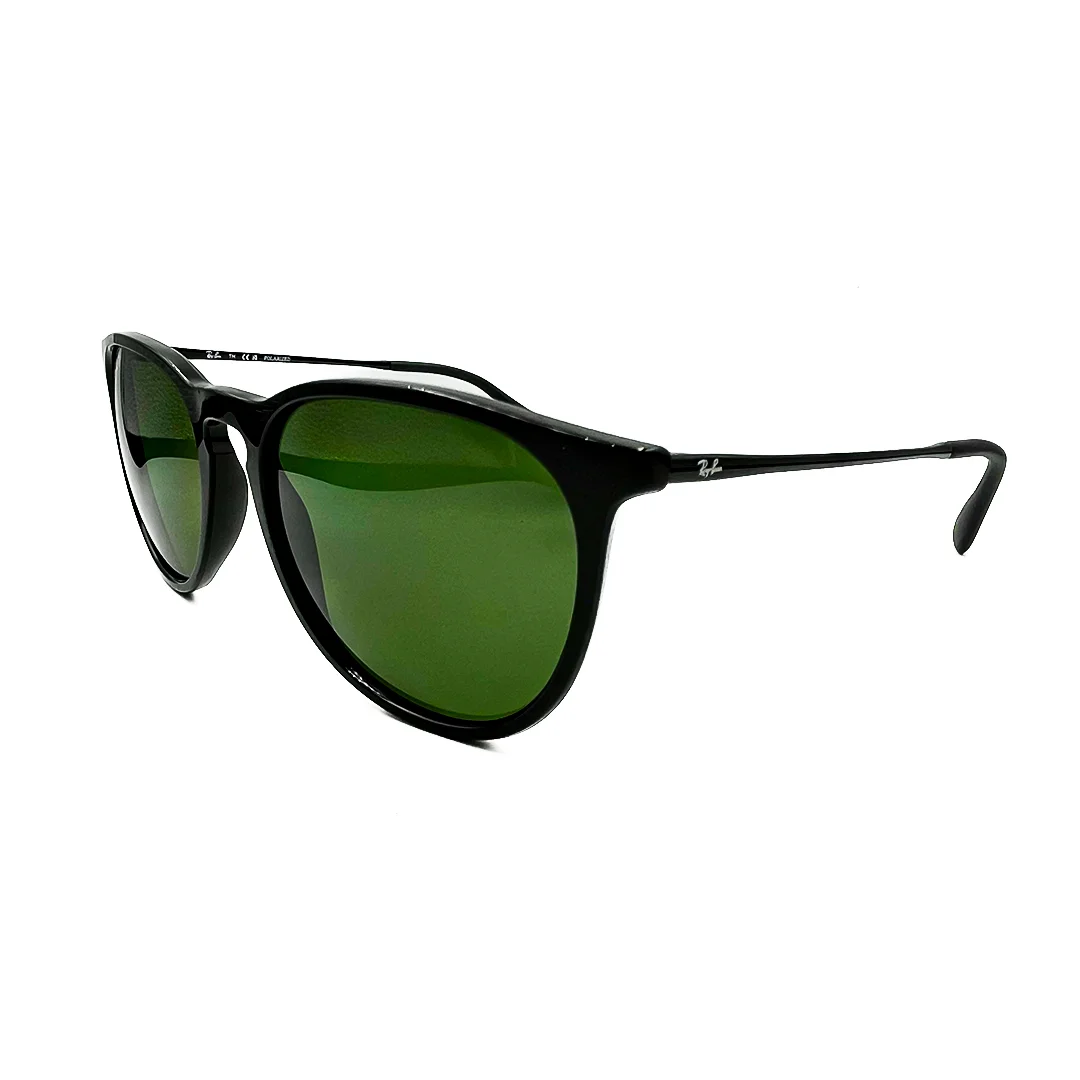 LENTE DE SOL RAY BAN POLARIZED RB4171 ERIKA 601/2P /54-18 - Imagen 2