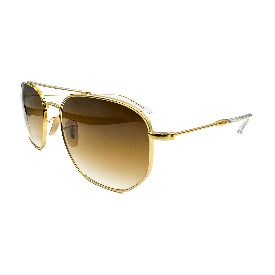 LENTE DE SOL RAY BAN RB3707 001/51 /57-20 - Imagen 2