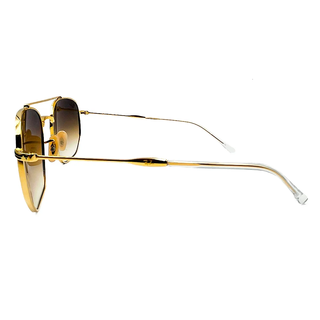 LENTE DE SOL RAY BAN RB3707 001/51 /57-20 - Imagen 3