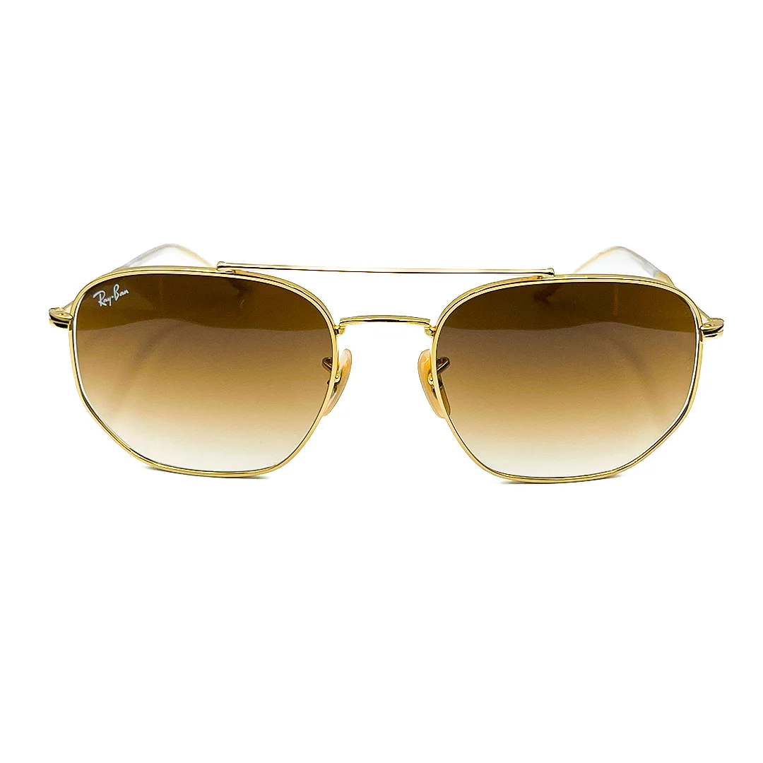 LENTE DE SOL RAY BAN RB3707 001/51 /57-20