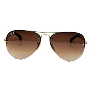 LENTE DE SOL RAY BAN RB3449 001/13 59/14 135 3N