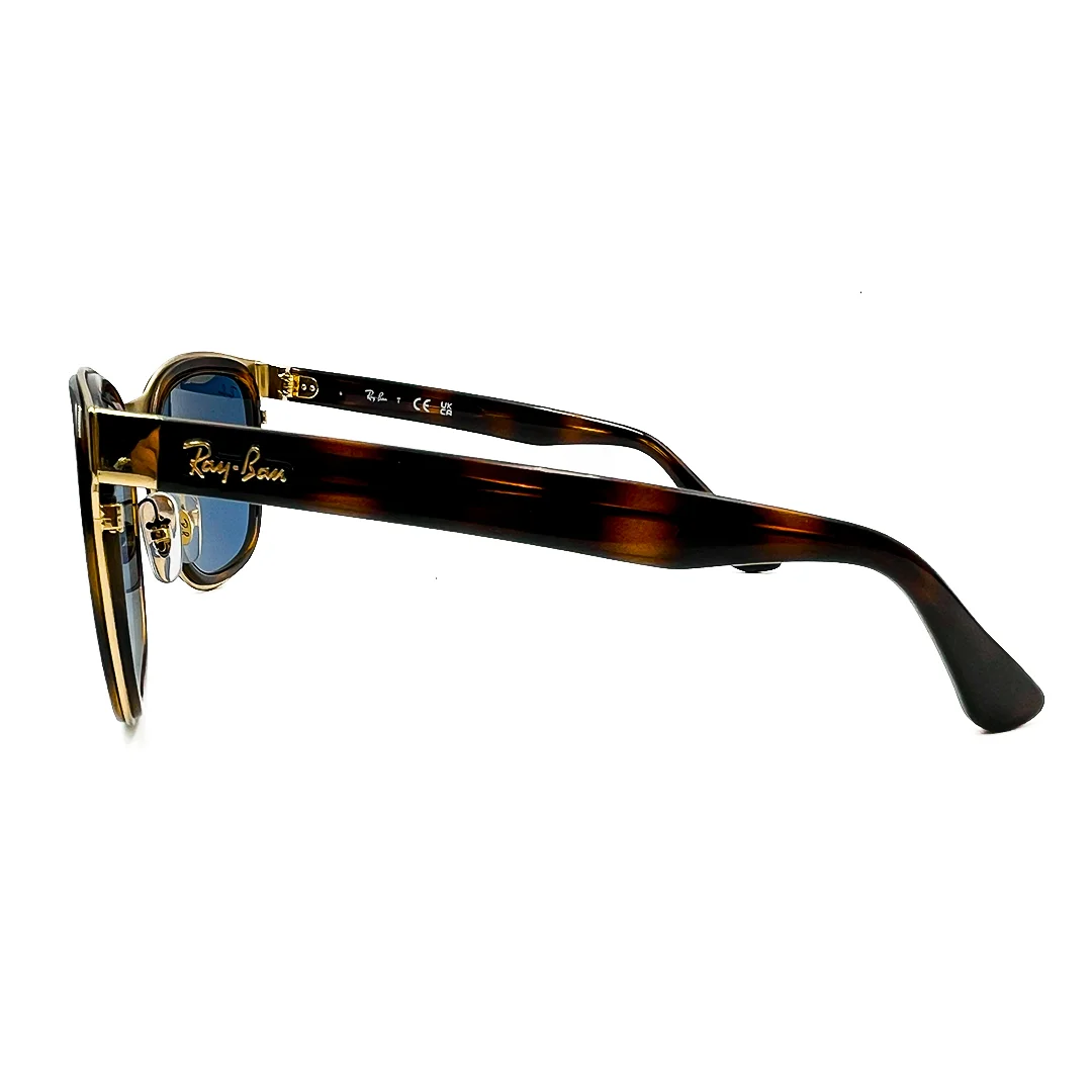 LENTE DE SOL RAY BAN RB3709 CLYDE 001/80 /53-22 - Imagen 3