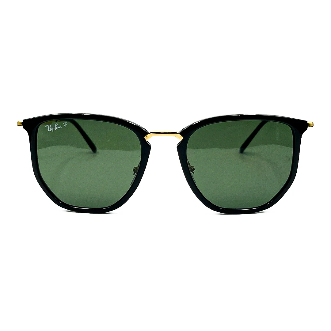LENTE DE SOL RAY BAN POLARIZED RB4451 6306/58 53/20 145 3P