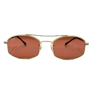 LENTE DE SOL RAY BAN RB3719 001/C5 54/20 145 3N