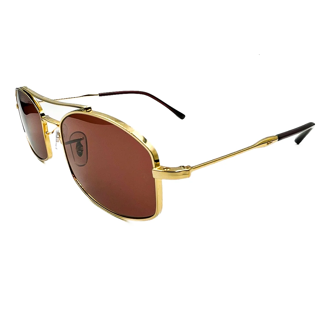 LENTE DE SOL RAY BAN RB3719 001/C5 54/20 145 3N - Imagen 2