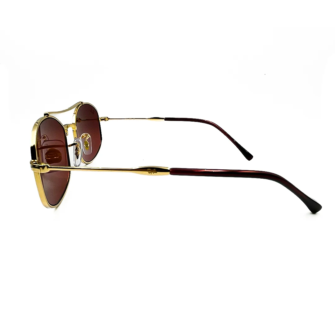 LENTE DE SOL RAY BAN RB3719 001/C5 54/20 145 3N - Imagen 3