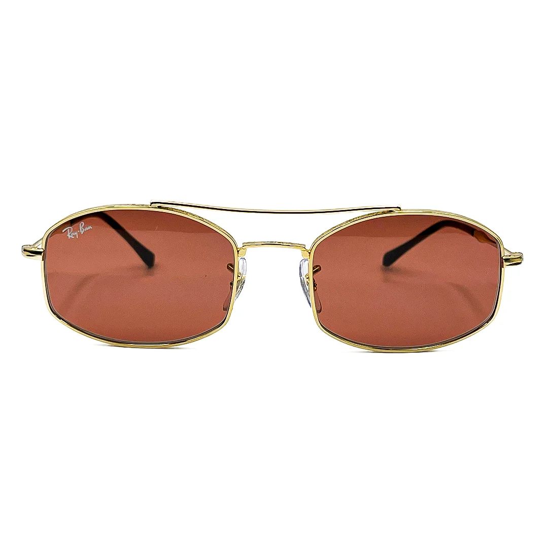 LENTE DE SOL RAY BAN RB3719 001/C5 54/20 145 3N