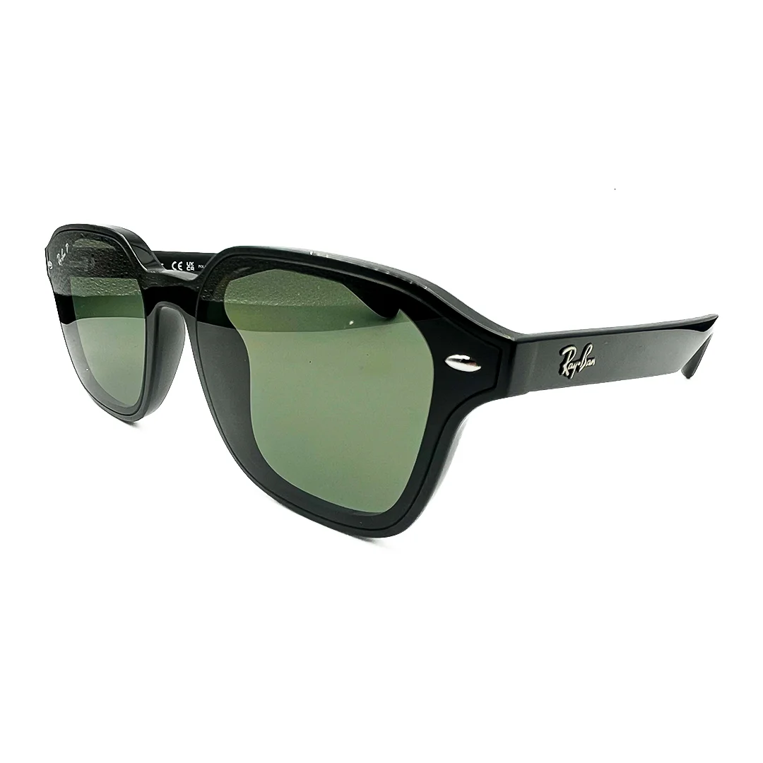 LENTE DE SOL RAY BAN POLARIZED RB4458D 601/9A 65/9A 65/18 145 3P - Imagen 2