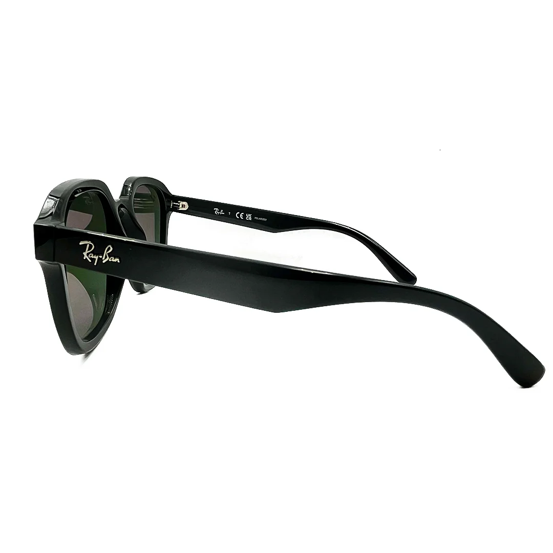 LENTE DE SOL RAY BAN POLARIZED RB4458D 601/9A 65/9A 65/18 145 3P - Imagen 3