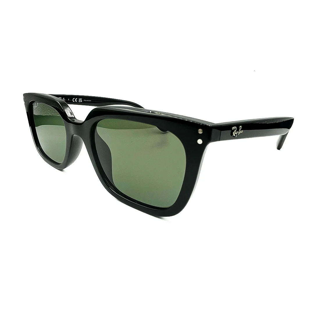 LENTE DE SOL RAY BAN POLARIZED RB4439D 901/9A 54/21 145 3P - Imagen 2
