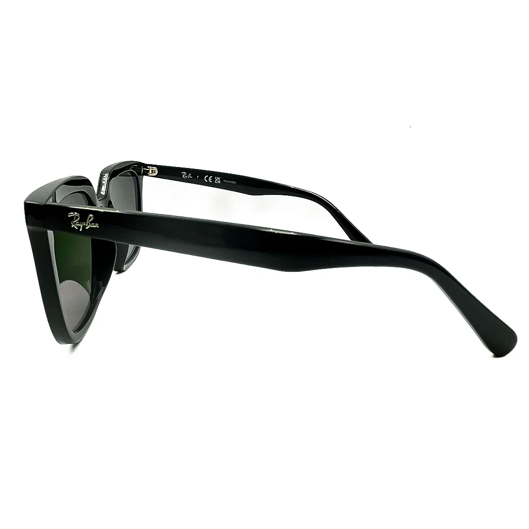 LENTE DE SOL RAY BAN POLARIZED RB4439D 901/9A 54/21 145 3P - Imagen 3