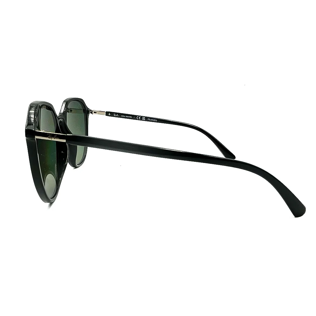 LENTE DE SOL RAY BAN POLARIZED RB4415L 67359A 54/18 145 3P - Imagen 3