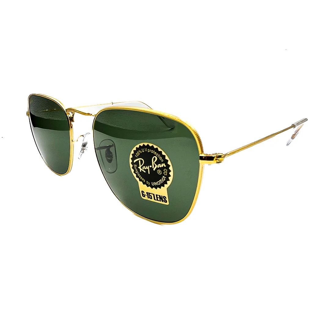LENTE DE SOL RAY BAN RB3857 FRANK 9196/31 /54-20 - Imagen 2