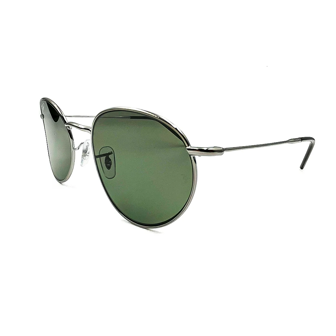 LENTE DE SOL RAY BAN COLECCION RB R0103S ROUND REVERSE 004/9A 53/21 3P - Imagen 2