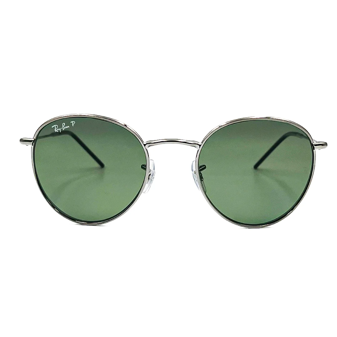 LENTE DE SOL RAY BAN COLECCION RB R0103S ROUND REVERSE 004/9A 53/21 3P