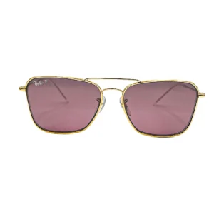 LENTE DE SOL RAY BAN COLECCION RB R0102S CARAVAN REVERSE 001/LB 58/19 140 3P