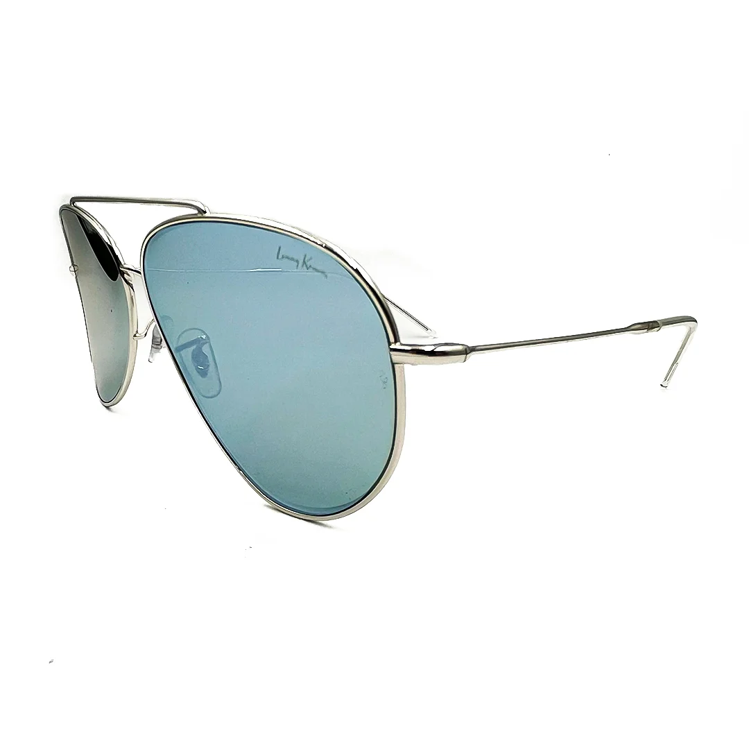 LENTE DE SOL RAY BAN COLECCION RB R0101S AVIATOR REVERSE 003/30 62/11 145 3N - Imagen 2