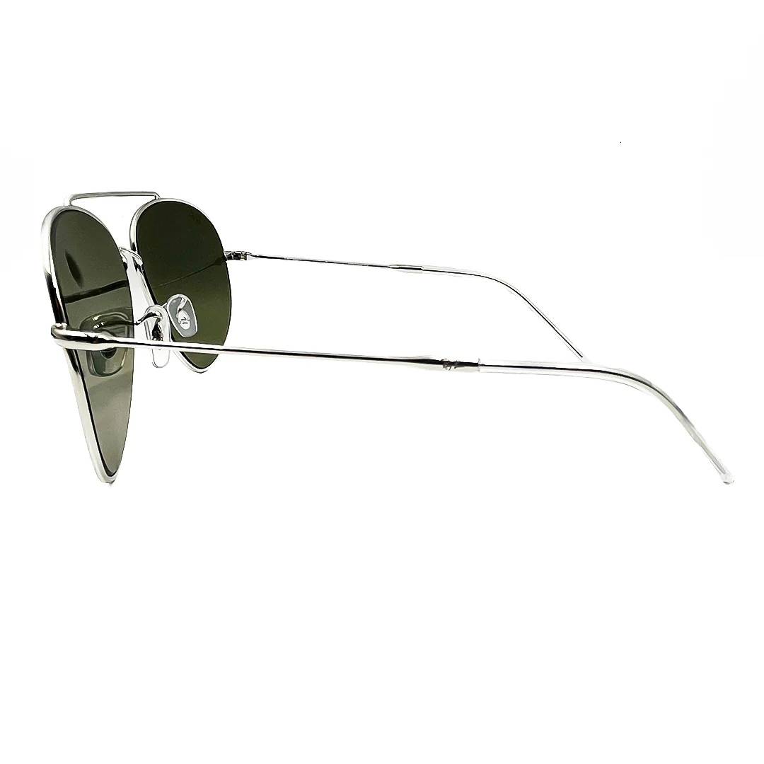 LENTE DE SOL RAY BAN COLECCION RB R0101S AVIATOR REVERSE 003/30 62/11 145 3N - Imagen 3