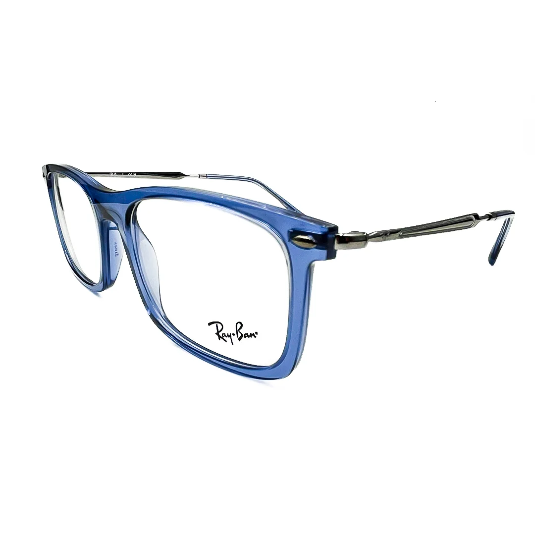LENTE OFTALMICO RAY BAN RB7260 8462 56/19 150 - Imagen 2