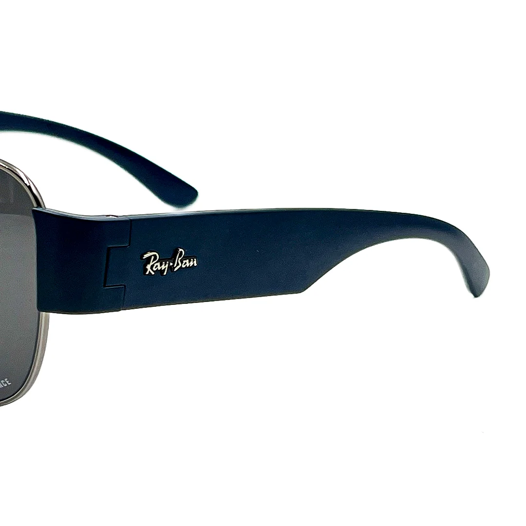 LENTE DE SOL RAY BAN POLARIZED LIFEFORCE RB3756CH 004/K8 59/18 140 3P - Imagen 3