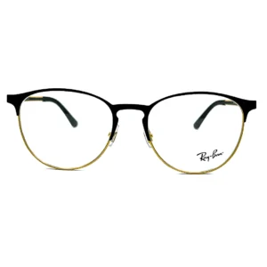 LENTE OFTALMICO RAY BAN RB6375 3051 /53-18 145