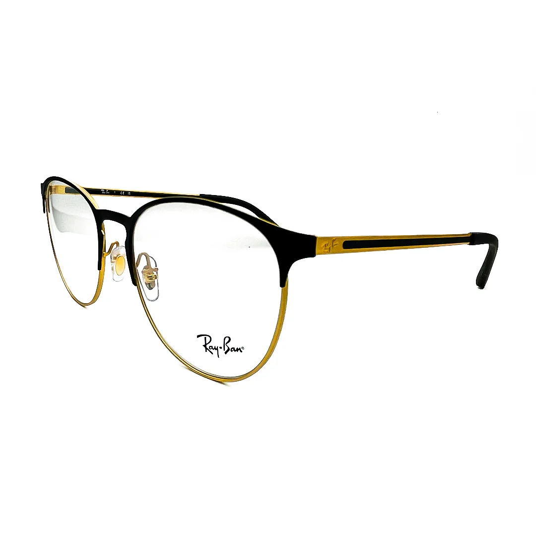 LENTE OFTALMICO RAY BAN RB6375 3051 /53-18 145 - Imagen 2