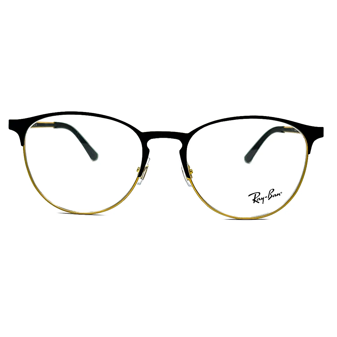 LENTE OFTALMICO RAY BAN RB6375 3051 /53-18 145