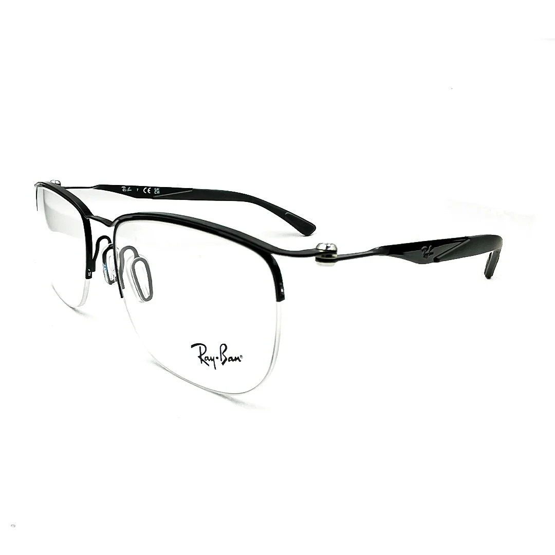 LENTE OFTALMICO RAY BAN RB7552 3209 54/19 140 - Imagen 2
