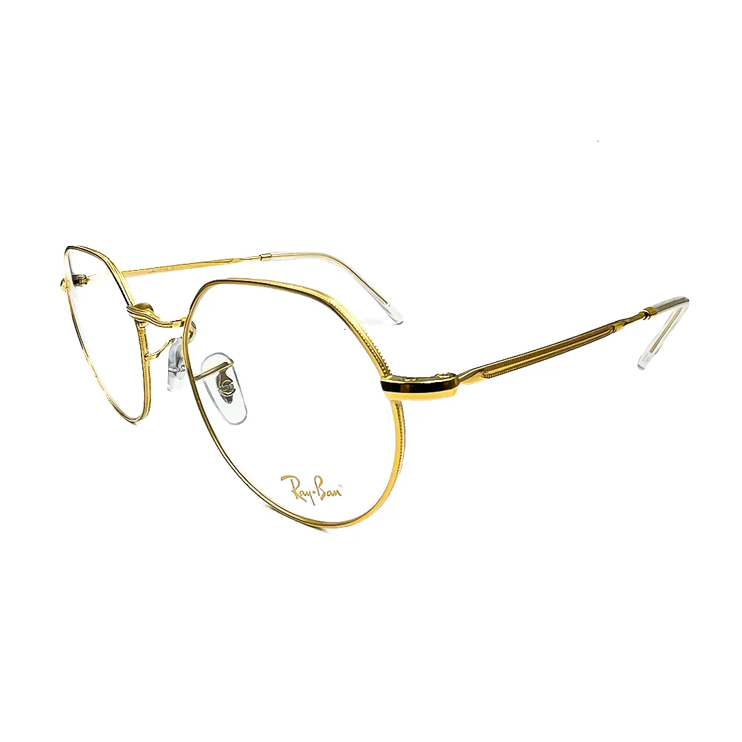 LENTE OFTALMICO RAY BAN RB6465 JACK 3086 /51-20 140 - Imagen 2