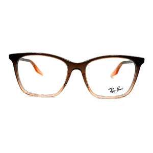LENTE OFTALMICO RAY BAN RB5422 8312 /52-16 140