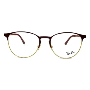 LENTE OFTALMICO RAY BAN RB6375 2982 /53-18 145