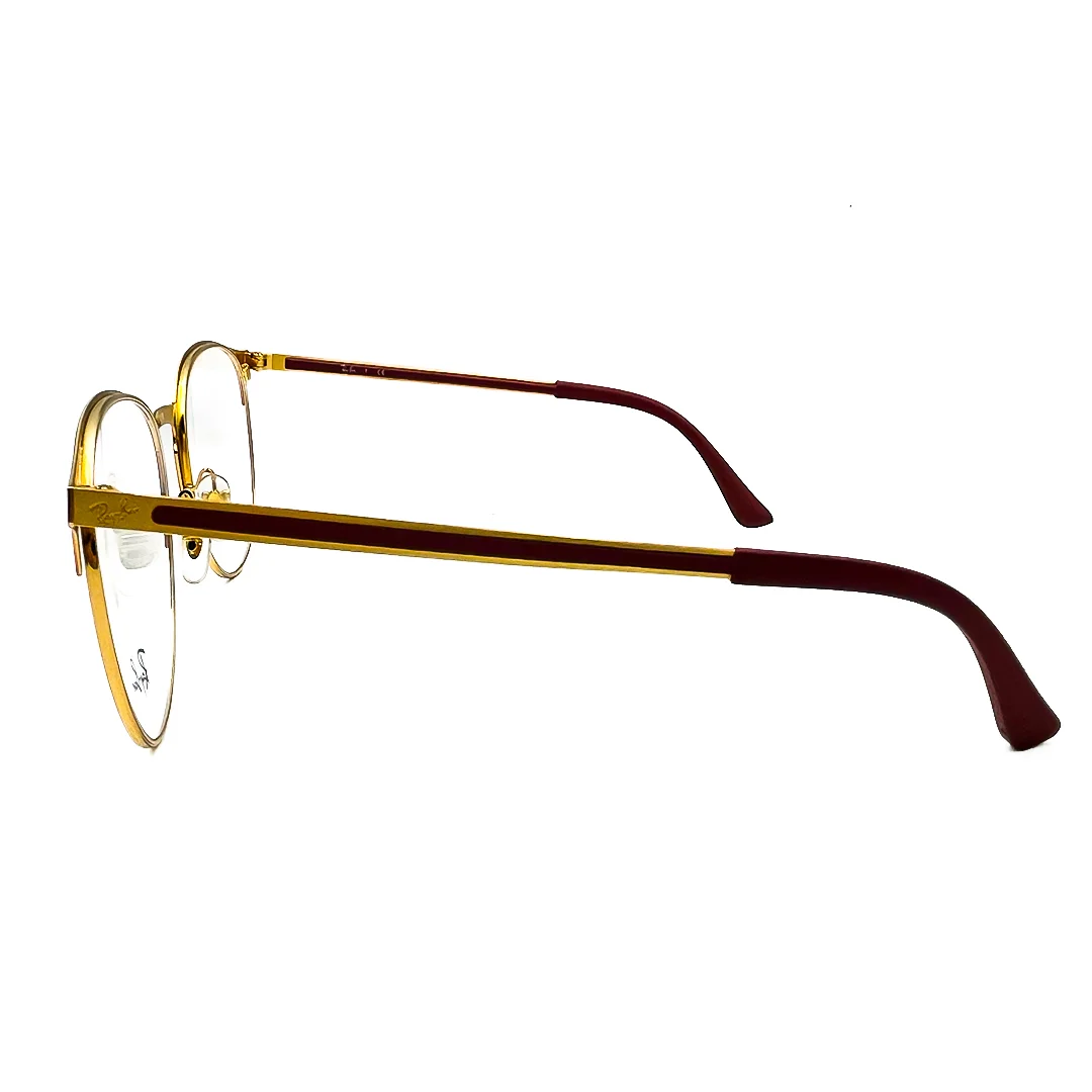 LENTE OFTALMICO RAY BAN RB6375 2982 /53-18 145 - Imagen 3