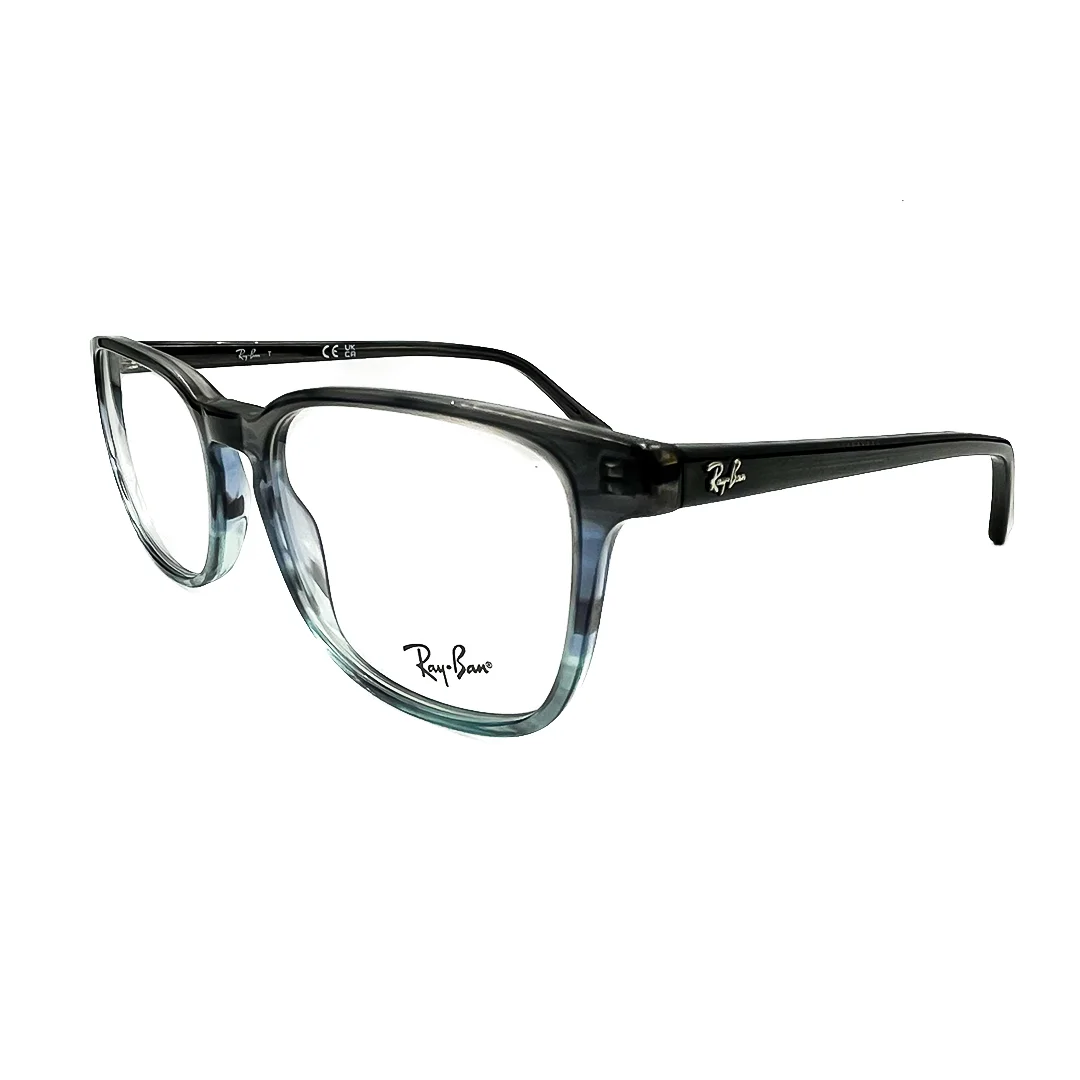 LENTE OFTALMICO RAY BAN RB5418 8254 /56-19 150 - Imagen 2