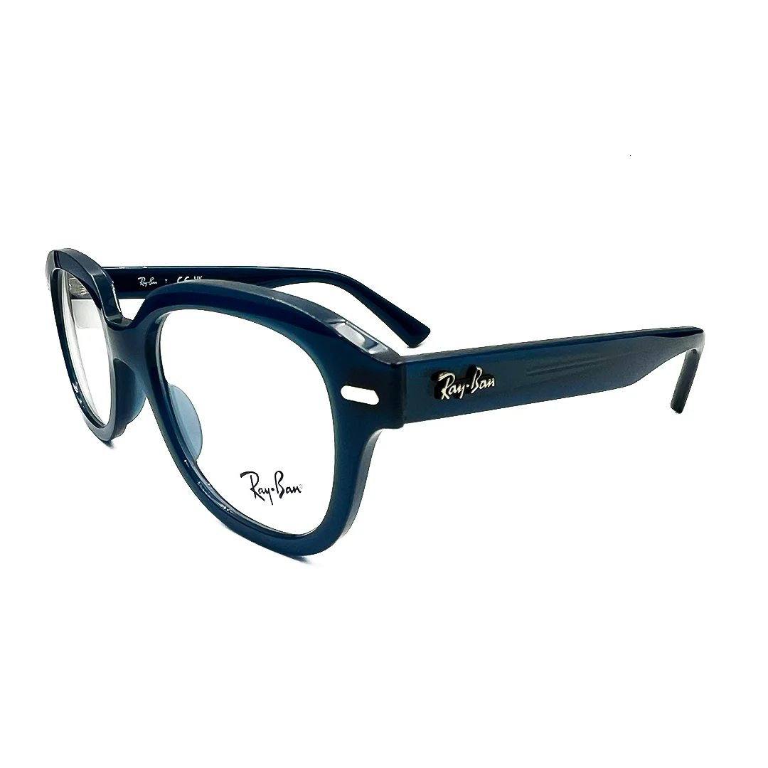 LENTE OFTALMICO RAY BAN RB7215 ERIK 8256 /49-19 140 - Imagen 2
