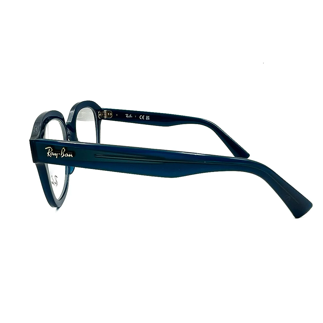 LENTE OFTALMICO RAY BAN RB7215 ERIK 8256 /49-19 140 - Imagen 3