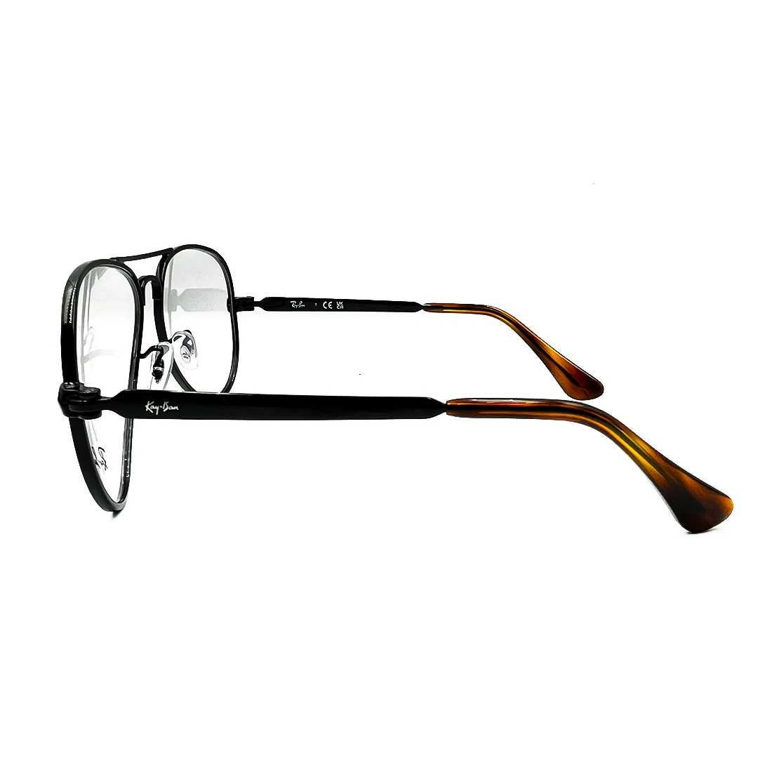 LENTE OFTALMICO RAY BAN RB3925V AVITOR MAX 2509 58/16 145 - Imagen 3