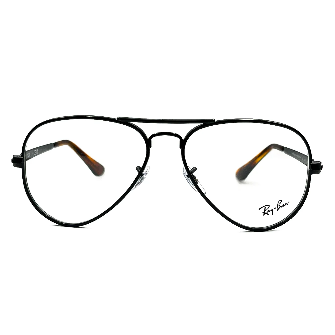 LENTE OFTALMICO RAY BAN RB3925V AVITOR MAX 2509 58/16 145